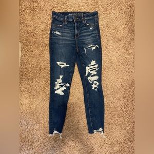 American Eagle Jeans Size 10 Short